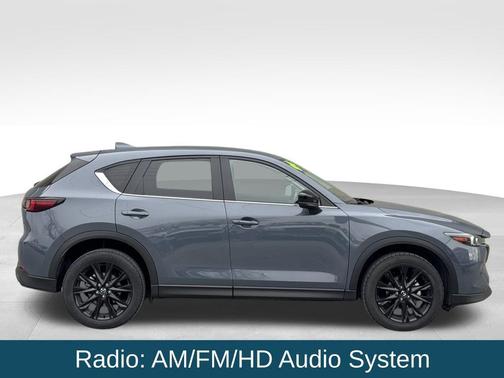 2024 Mazda CX-5 2.5 S Carbon Edition