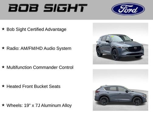 2024 Mazda CX-5 2.5 S Carbon Edition