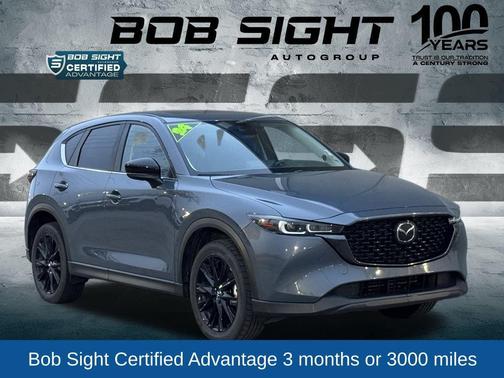 2024 Mazda CX-5 2.5 S Carbon Edition