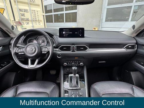 2024 Mazda CX-5 2.5 S Carbon Edition