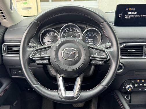 2024 Mazda CX-5 2.5 S Carbon Edition