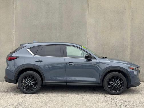 2024 Mazda CX-5 2.5 S Carbon Edition