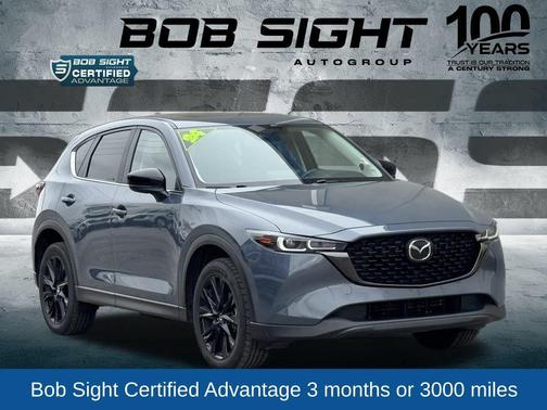 2024 Mazda CX-5 2.5 S Carbon Edition