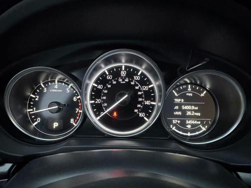 2024 Mazda CX-5 2.5 S Carbon Edition