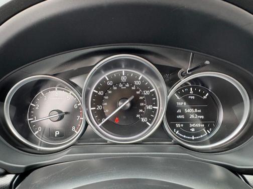 2024 Mazda CX-5 2.5 S Carbon Edition