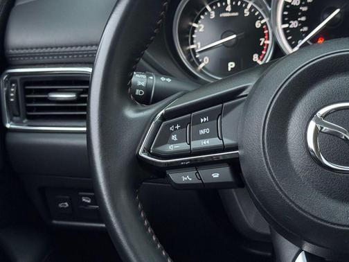 2024 Mazda CX-5 2.5 S Carbon Edition