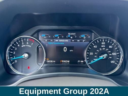 Star White Metallic Tri-Coat 2020 Ford Expedition XLT