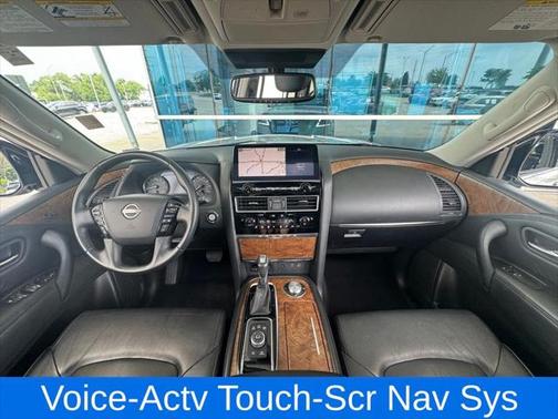 2022 Nissan Armada SL 4WD
