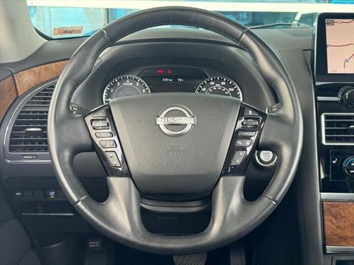 2022 Nissan Armada SL 4WD