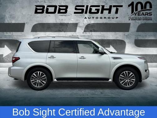 2022 Nissan Armada SL 4WD