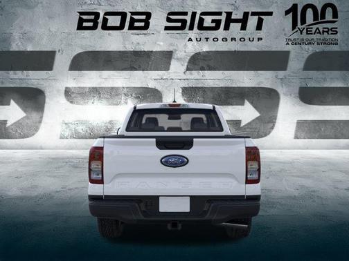 2025 Ford Ranger XL