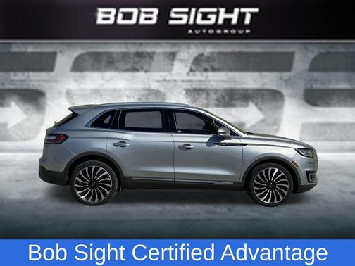 2020 Lincoln Nautilus Black Label
