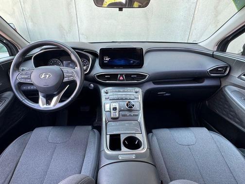 2023 Hyundai SANTA FE SEL 2.4