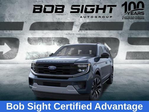 2025 Ford Expedition Platinum