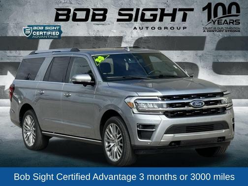2023 Ford Expedition Max Limited