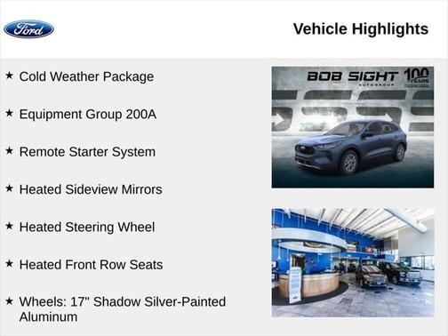 2025 Ford Escape Active