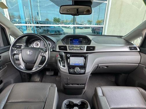 2016 Honda Odyssey EX-L