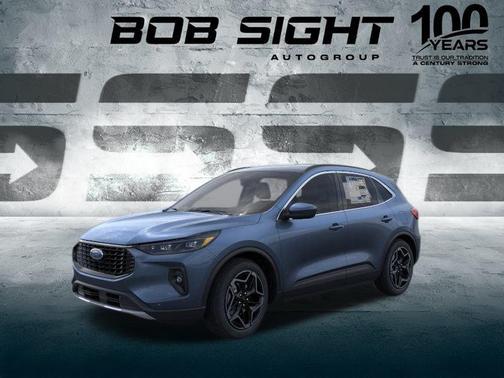 2026 Ford Escape Platinum