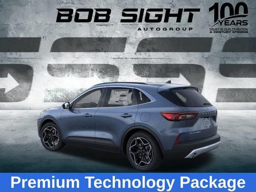 2026 Ford Escape Platinum