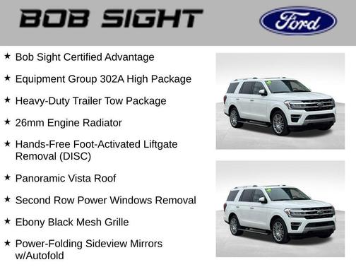 2023 Ford Expedition Limited
