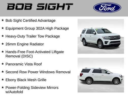 2023 Ford Expedition Limited