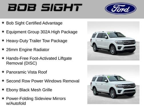 2023 Ford Expedition Limited