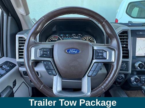 2019 Ford F-150 Limited