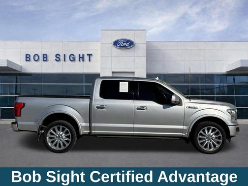2019 Ford F-150 Limited