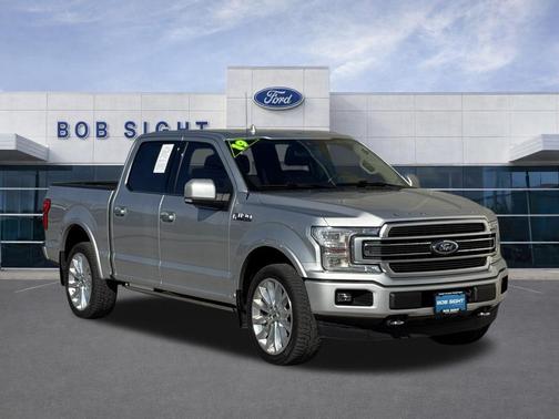 2019 Ford F-150 Limited