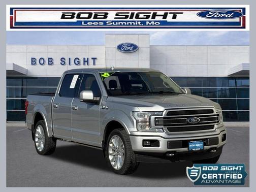 2019 Ford F-150 Limited