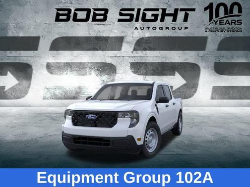 2026 Ford Maverick XL