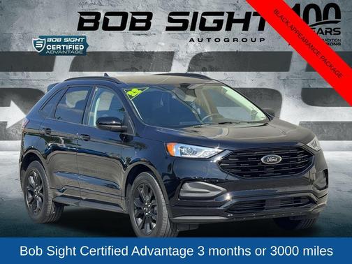 2022 Ford Edge SE