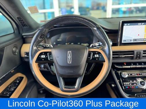 2021 Lincoln Corsair Reserve