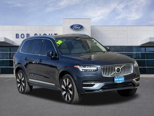 2023 Volvo XC90 Recharge Plug-In Hybrid T8 Ultimate Bright Theme 7-Seater