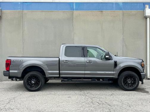 2022 Ford F-250 Lariat