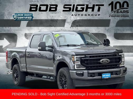 2022 Ford F-250 Lariat