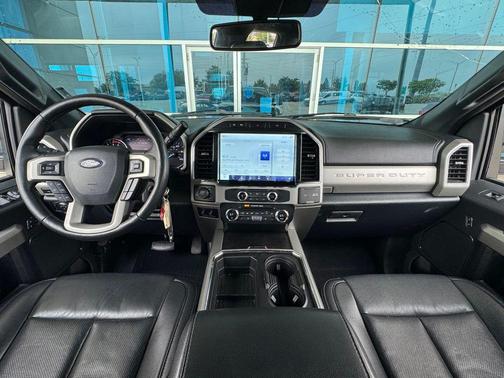 2022 Ford F-250 Lariat