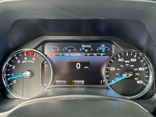 2022 Ford F-250 Lariat