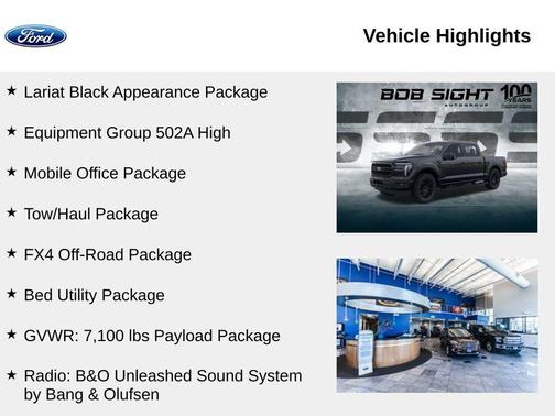 2025 Ford F-150 Lariat