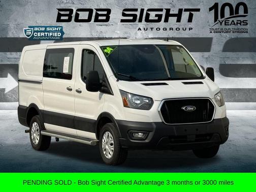 2024 Ford Transit-250 Base