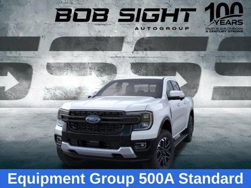2025 Ford Ranger LARIAT