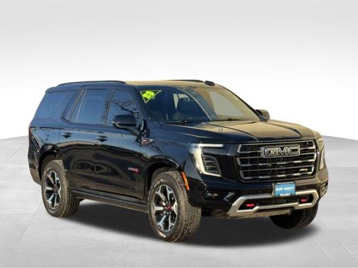 2025 GMC Yukon 4WD AT4