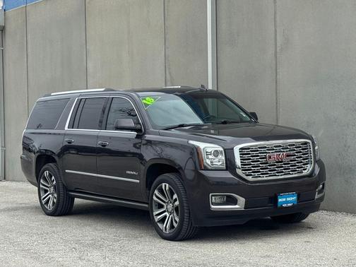 2018 GMC Yukon XL Denali