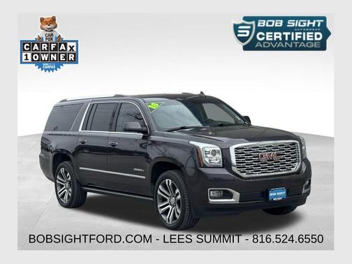 2018 GMC Yukon XL Denali