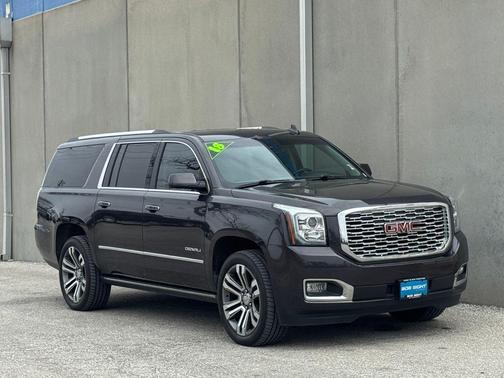 2018 GMC Yukon XL Denali