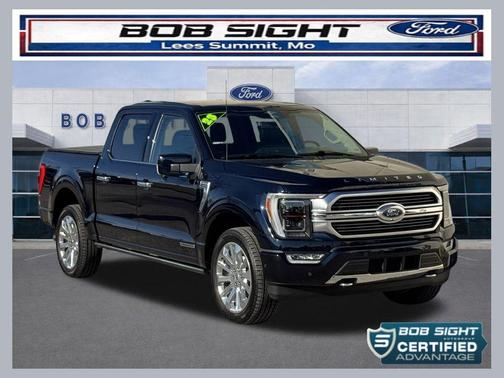 2023 Ford F-150 Limited