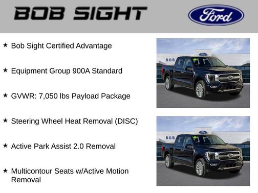 2023 Ford F-150 Limited