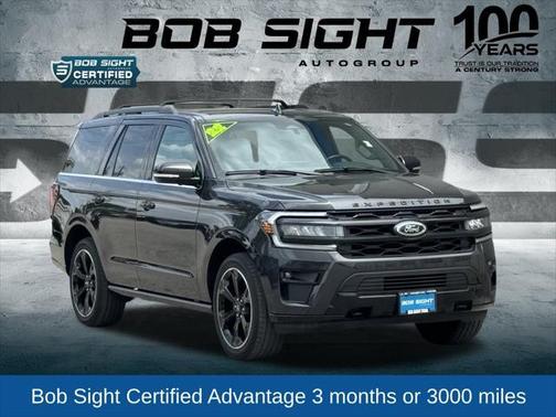 2022 Ford Expedition Limited