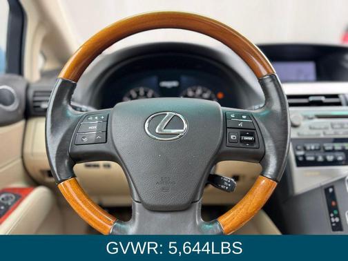 2010 Lexus RX 350 Base