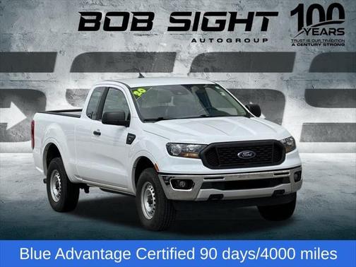 2020 Ford Ranger XL